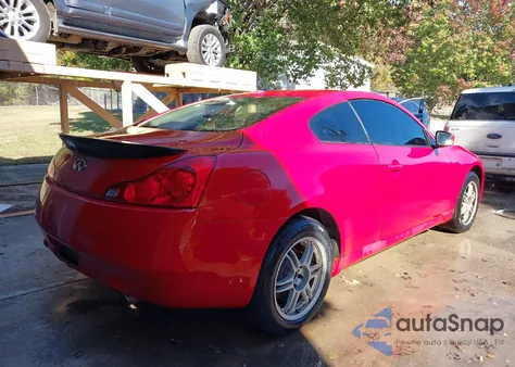 2009 Infiniti G37X from USA, damaged, VIN JNKCV64FX9M651463